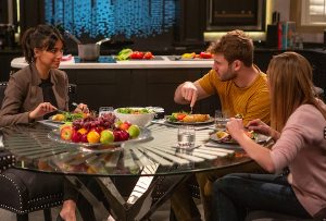 Andrea notices something is wrong (Credit: ITV)