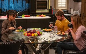 Will Priya get the help she needs? (Credit: ITV)