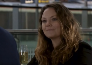 Janine left EastEnders in 2014