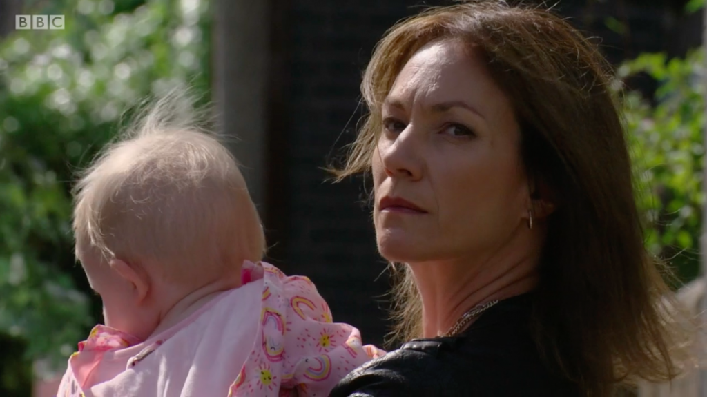 EastEnders SPOILER Stuart helps Rainie on the run Entertainment Daily