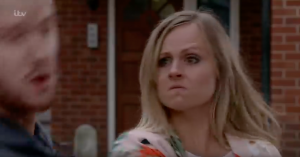 Sarah Platt Gary Windass slap