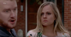 Sarah Platt Gary Windass slap