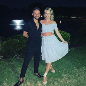 Jack P Shepherd Hanni Treewick Credit: Instagram/@jackpshepherd88