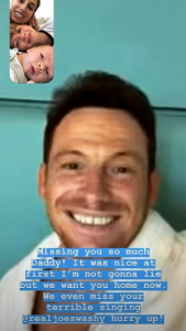 Stacey's Instagram Stories