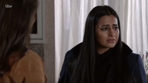 Alya Coronation Street