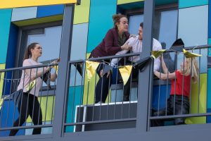 Sinead pushed him to protect her mum (Credit: Lime Pictures)