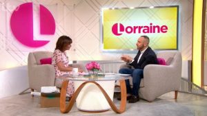 Lorraine Kelly
