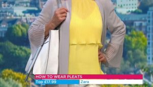 Lorraine on ITV