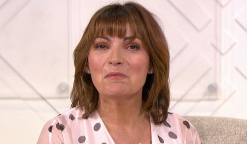 Lorraine Kelly
