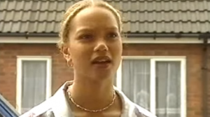 Corrie Fiona Middleton Angela Griffin Credit: ITV/YouTube