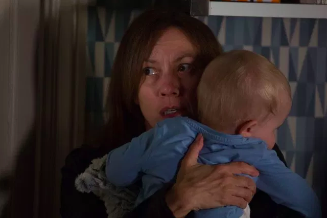 EastEnders SPOILER: Rainie returns but Jack finds her