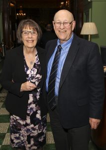 June and Leon Bernicoff