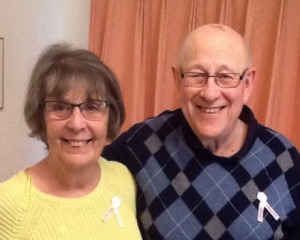 June and Leon Bernicoff