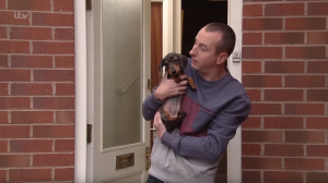 Andy has played Kirk since 2000 Coronation Street