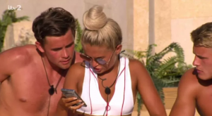 Molly-Mae Hague Love Island