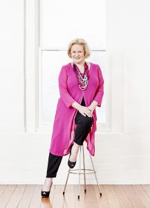 Colette Mann plays Sheila Canning on Neighbours