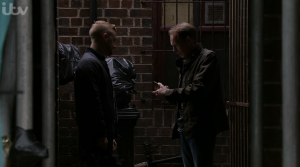 Corrie Gary Credit: ITV