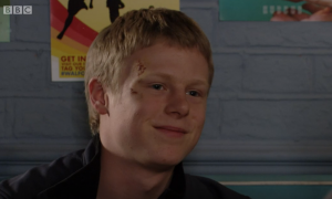 Bobby Beale Tiffany EastEnders