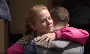 Bianca moved to Milton Keynes in 2014 EastEnders