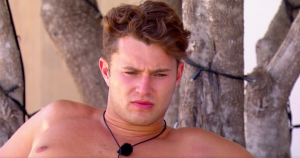 Curtis Pritchard Love Island