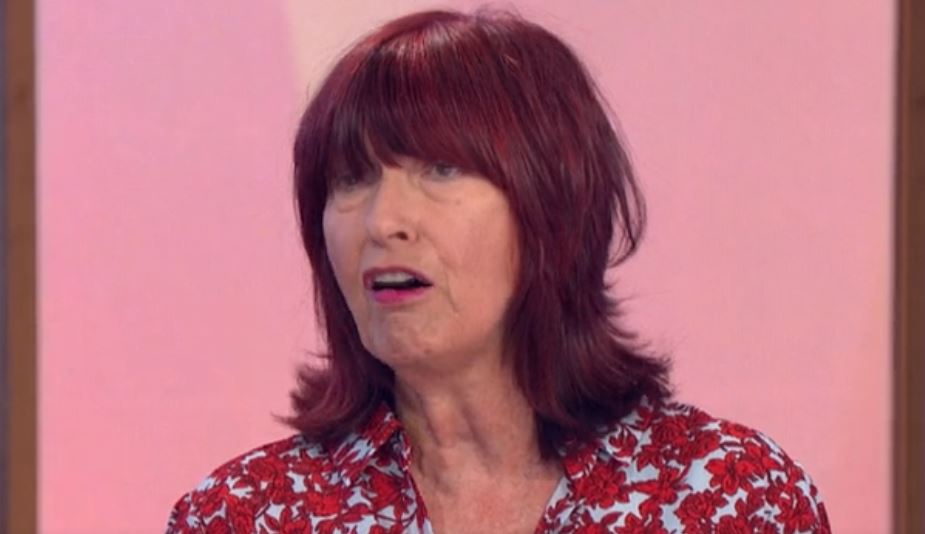 Janet Street Porter