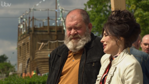 Bear Faith Emmerdale 