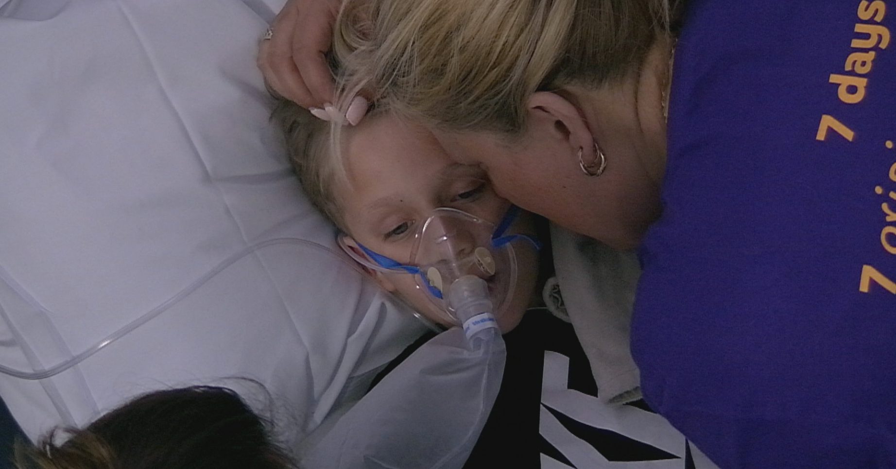 Junior on 24 Hours in A&E