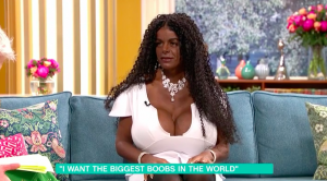Martina Big This Morning