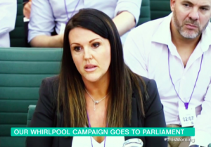 Jemma Spurr Whirlpool 