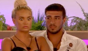 Molly-Mae and Tommy