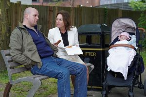 EastEnders fans left questioning where baby Abi is after she 'disappeared' from soap 