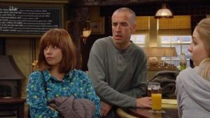 Lydia is told about baby bones