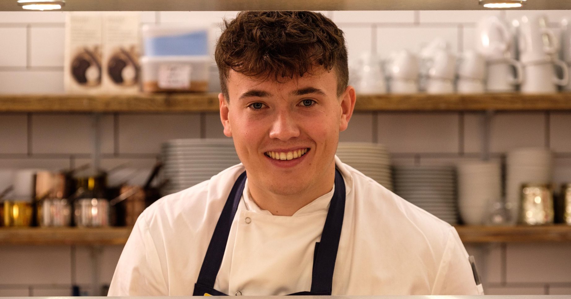 Jordan from The Restaurant That Makes Mistakes