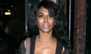 Sinitta didn't mince her words (Credit: SplashNews.com)