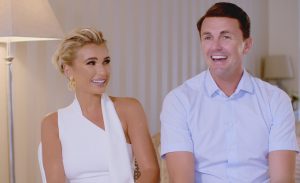 Billie Faiers The Mummy Diaries ITV2
