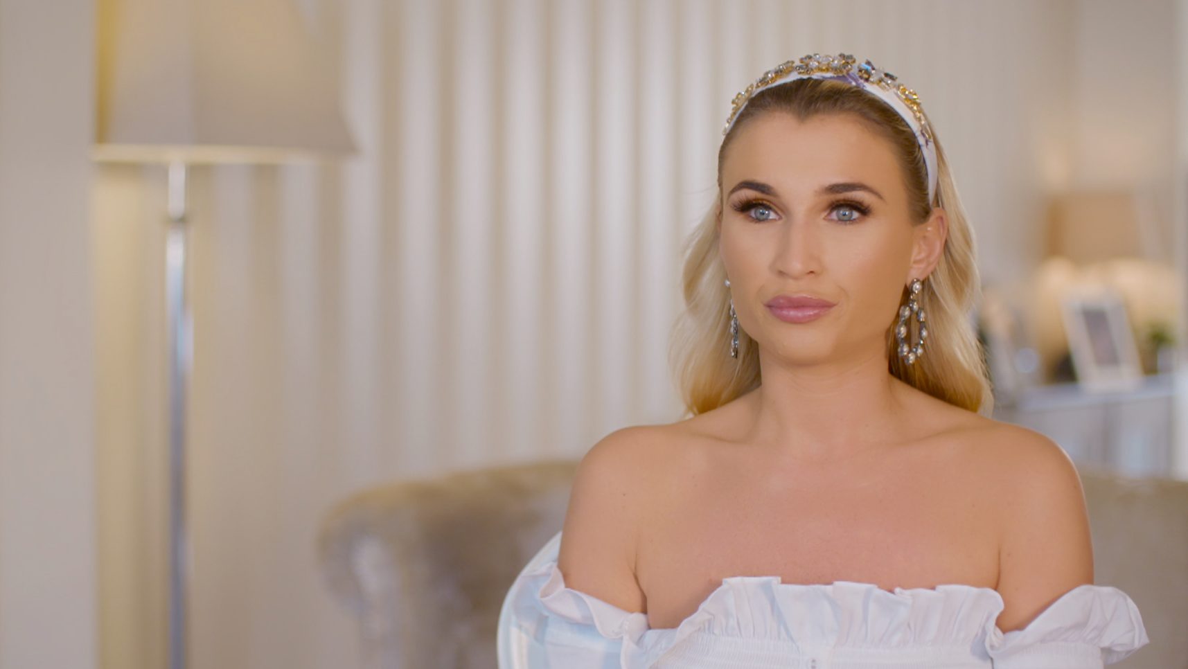 Billie Faiers The Mummy Diaries ITV2