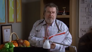 Elliot Hope Holby City