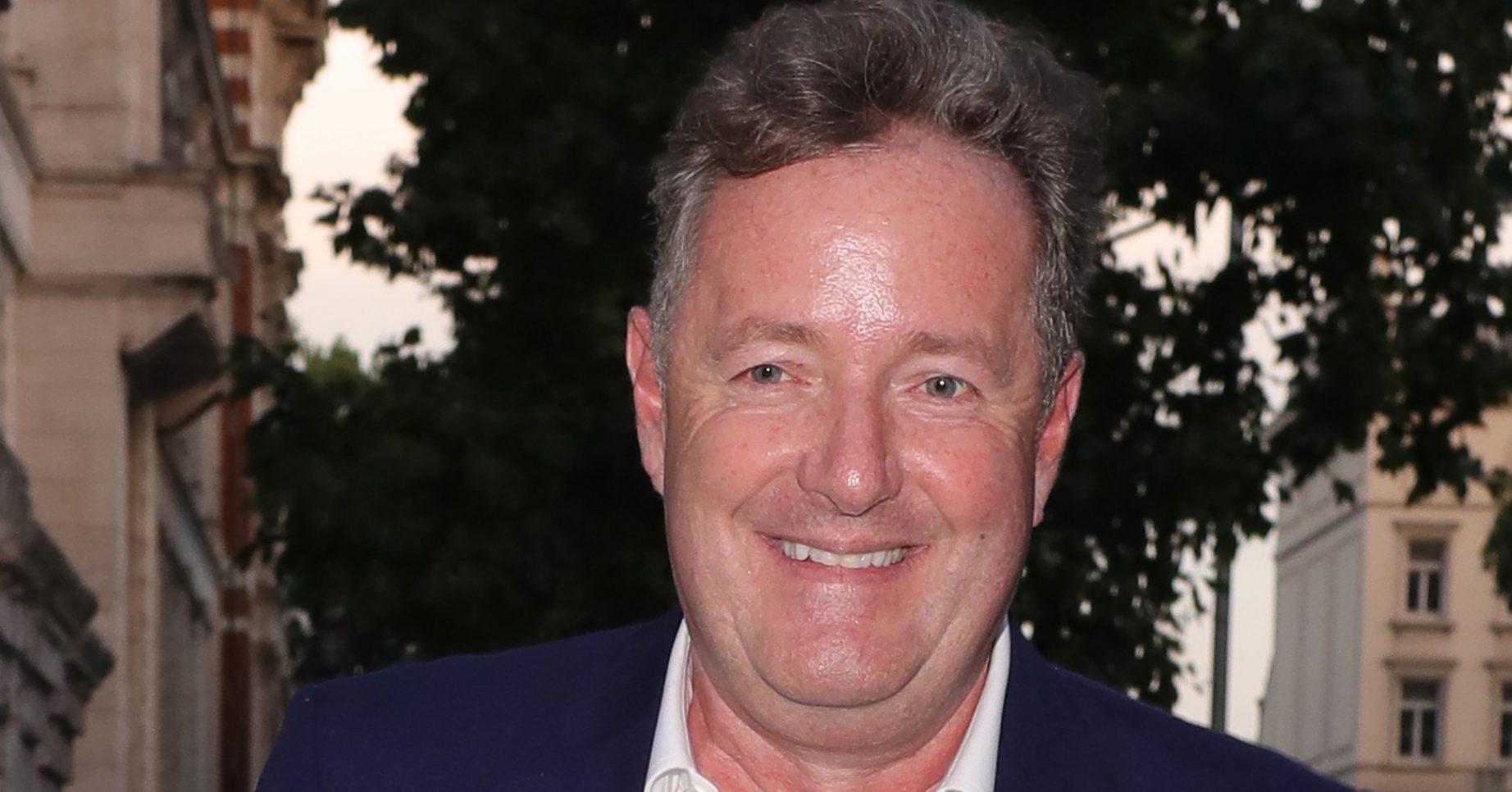 Celebrities at the Victoria and Albert Museum for the Syco Summer Party. Pictured: Piers Morgan Ref: SPL5102221 050719 NON-EXCLUSIVE Picture by: Mark Milan / SplashNews.com Splash News and Pictures Los Angeles: 310-821-2666 New York: 212-619-2666 London: 0207 644 7656 Milan: 02 4399 8577 photodesk@splashnews.com World Rights