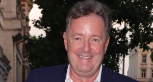 Celebrities at the Victoria and Albert Museum for the Syco Summer Party. Pictured: Piers Morgan Ref: SPL5102221 050719 NON-EXCLUSIVE Picture by: Mark Milan / SplashNews.com Splash News and Pictures Los Angeles: 310-821-2666 New York: 212-619-2666 London: 0207 644 7656 Milan: 02 4399 8577 photodesk@splashnews.com World Rights