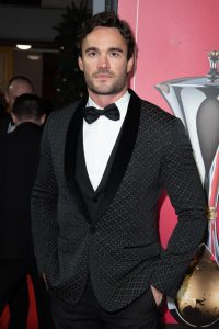 Celebrities arriving at The Sun Military Awards at Banqueting House on December 13, 2018 in London, England Pictured: Thom Evans Ref: SPL5049855 131218 NON-EXCLUSIVE Picture by: SplashNews.com Splash News and Pictures Los Angeles: 310-821-2666 New York: 212-619-2666 London: 0207 644 7656 Milan: 02 4399 8577 photodesk@splashnews.com World Rights, No France Rights