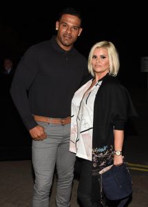 George Kay Kerry Katona
