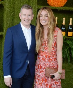 2017 Veuve Clicquot Polo Classic in Los Angeles, CA. Pictured: Cat Deeley and husband Patrick Kielty,Nacho Figueras wife Delfina Blaquier Eva Gutowski Garcelle Beauvais Lindsay Price husband Curtis Stone Sarah Chalke Cat Deeley husband Patrick Kielty Justin Hartley Chrishell Stause Lindsey Vonn Camilla Belle Katharine McPhee Victoria Justice Cara Santana Ali Larter Abigail Spencer Kate Hudson Nicole Scherzinger Lauren Graham Lauren Conrad Ref: SPL1602422 151017 NON-EXCLUSIVE Picture by: SplashNews.com Splash News and Pictures Los Angeles: 310-821-2666 New York: 212-619-2666 London: 0207 644 7656 Milan: 02 4399 8577 photodesk@splashnews.com World Rights, No Belgium Rights, No Brazil Rights, No France Rights, No Japan Rights, No Netherlands Rights, No Poland Rights