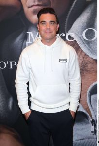 Robbie Williams Splash