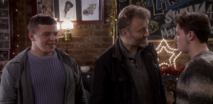 Outnumbered Christmas special 2016 