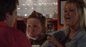 Beth Craig Coronation Street