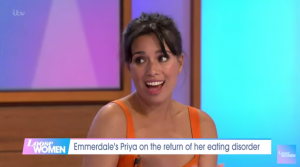 Fiona admitted a difficulty in understanding (Credit: ITV)