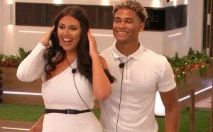 Anna and Jordan