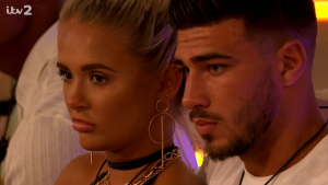 Love Island spoiler