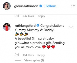 Ruth's post for Gemma