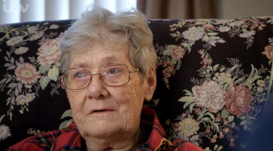 Kathleen senior - Long Lost Family